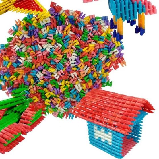 ➻ Lego Mini Toys Set - Lego Escada - Lego SD - Lego Jadul ✤ – foto na Shopee Brasil