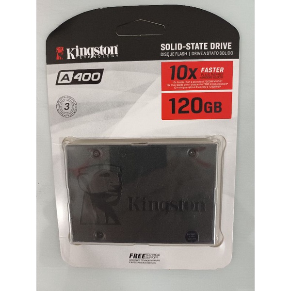 SSD Kingston Ssd 120gb 128gb 240gb 256gb Kingston Hd 2.5 Disco Rígido 128gb Computador Notebook PC Hd Ssd 240gb Ssd ssd – foto na Shopee Brasil