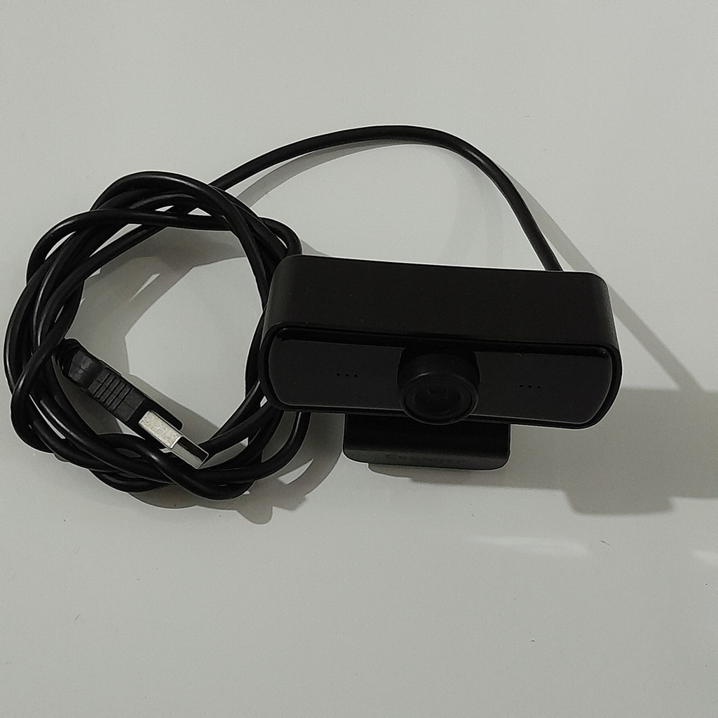 Webcam Essager C3 Full Hd 1080p Webcam Com Microfone – foto na Shopee Brasil