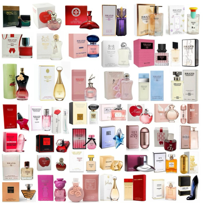 Perfume Árabe Importado Miniatura 30ml Original | Diversas Fragrâncias Perfume árabe, perfume importado, perfume. – foto na Shopee Brasil