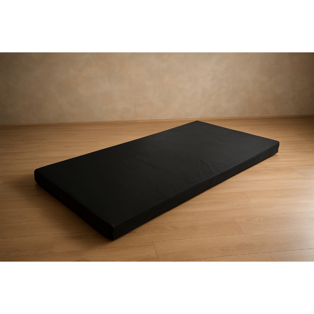 Colchonete p/ Academia Premium 90x40x3 cm Espuma Macia D23 Impermeável Compacto Fit Mat Yoga Pilates – foto na Shopee Brasil