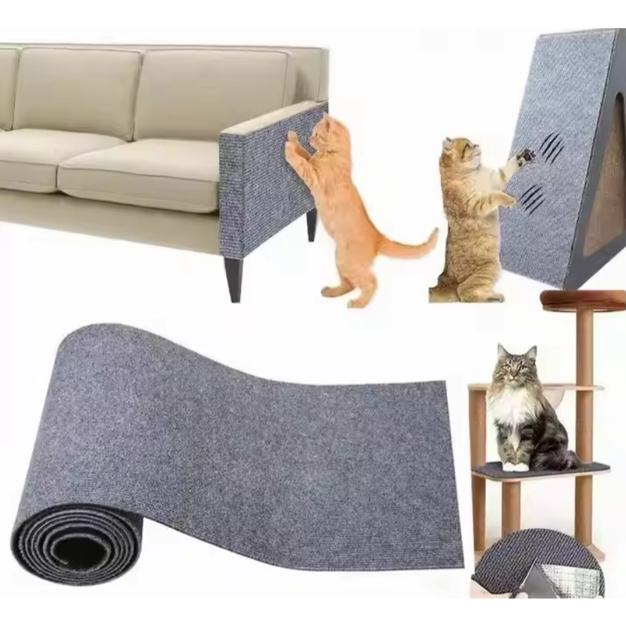 Arranhador Adesivo Grande – foto na Shopee Brasil