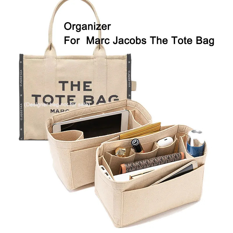 Organizador de Bolsa, Organizador de Bolsa de Feltro com Zíper, Modelador de Bolsa e Sacola, Compatível com a Bolsa The  – foto na Shopee Brasil