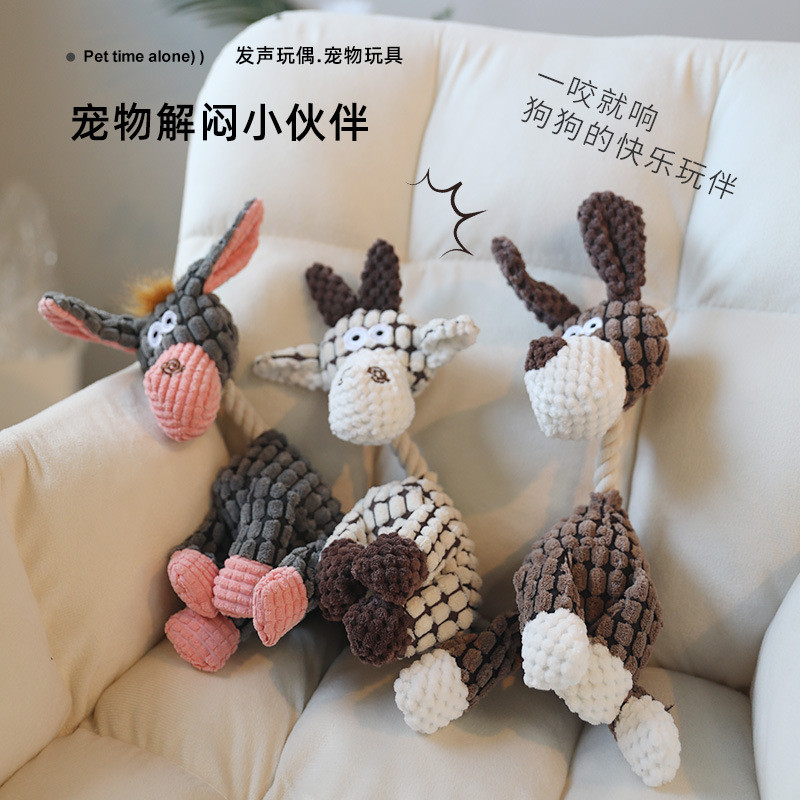 Brinquedos para animais de estimação, brinquedos para mordida de cachorro, brinquedos com som para mordida de cachorro,  – foto na Shopee Brasil