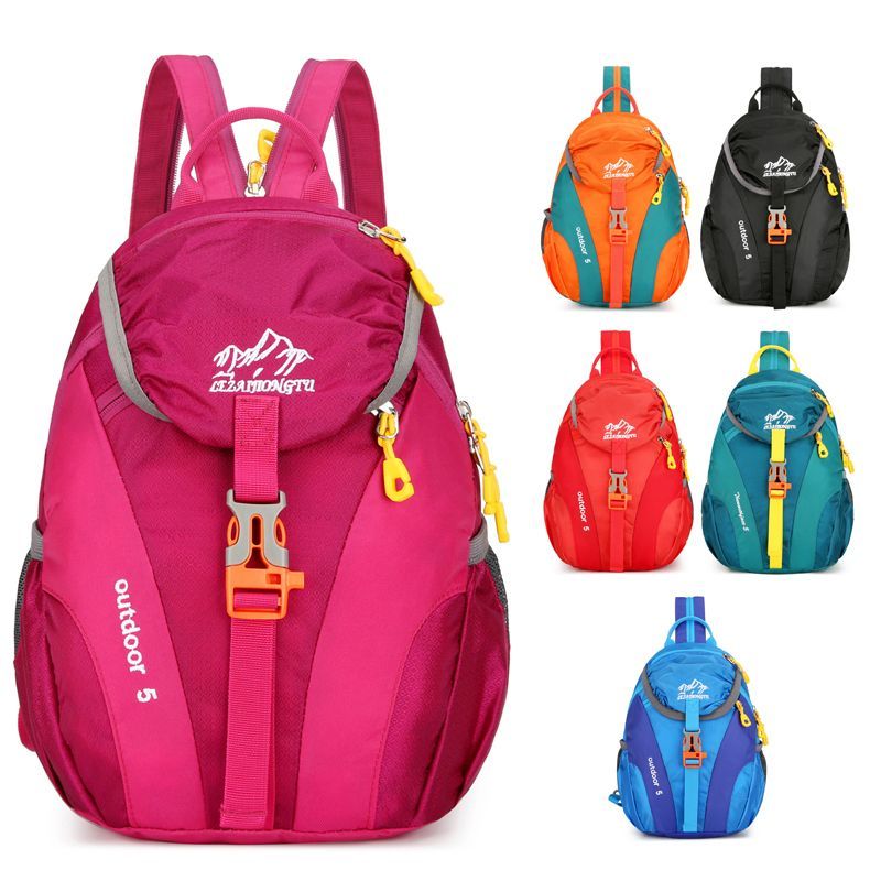 Mochila de Viagem ao Ar Livre Elegante, Mochila Esportiva e de Lazer, Bolsa Ultra-Leve Impermeável, Mochila Multifuncion – foto na Shopee Brasil