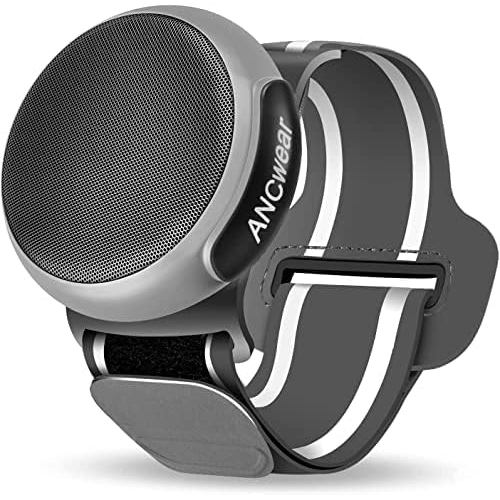 Caixas de Som Bluetooth Portáteis ANCwear, Mini Caixa de Som Sem Fio com Graves Aprimorados, Som HD, Caixa de Som Vestív – foto na Shopee Brasil