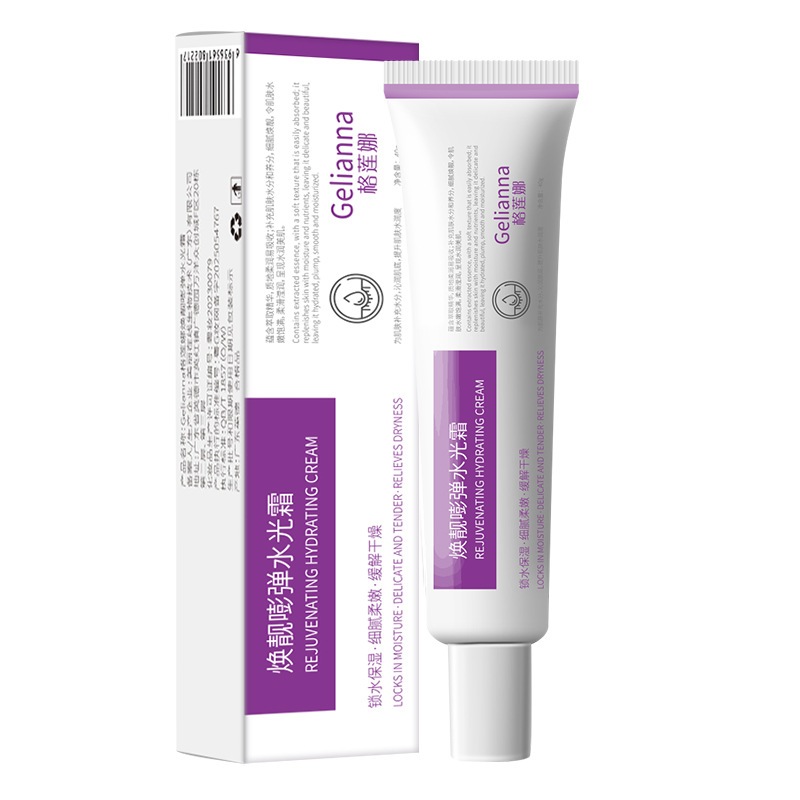 Gelianna Gelianna Creme Hidratante Rejuvenescedor Hidratante Hidratante Antirrugas Hidratante Hidratante Hidratante – foto na Shopee Brasil