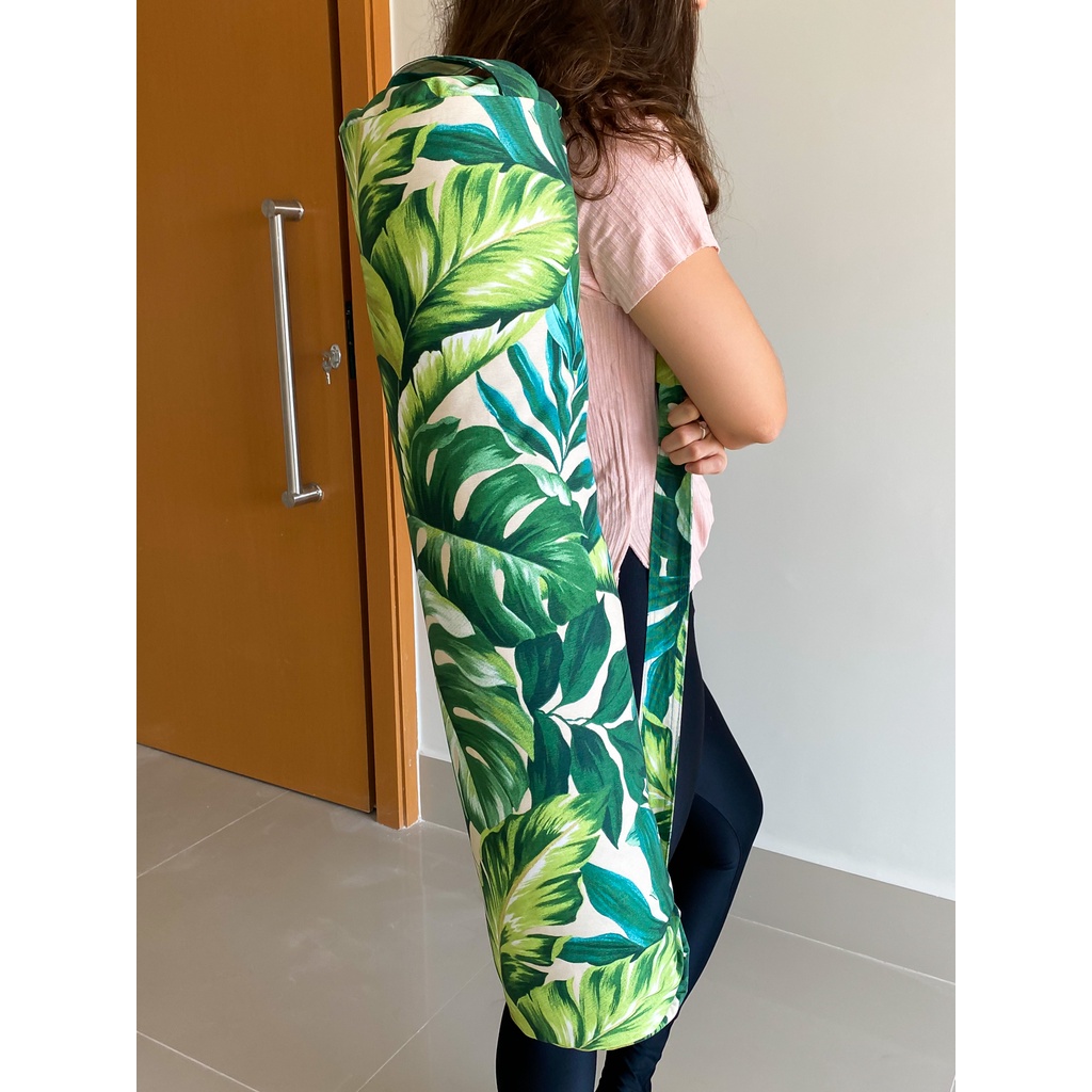 (10) Bolsa Para Tapete De Yoga, Bolsa Para Mat, Bolsa de Yoga, Yoga Bag - Estampas Diversas (10) - Mandala Flor Flores Floral Ioga Om Ohm Meditação Pilates Esporte Esportiva Karsten – foto na Shopee Brasil