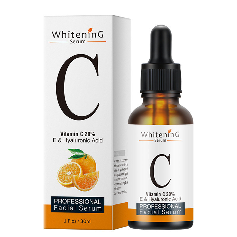 MOOYAM Vitamina C Essência Líquido Hidratante Facial Hidratante Uso Diário VC Cosméticos Vitamina C Essência C C C C C C – foto na Shopee Brasil