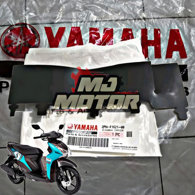 Caixa De Filtro De Tapete De Lama De Borracha MIO M3 SZ 125 TOP (F1621) ORIGINAL YAMAHA – foto na Shopee Brasil