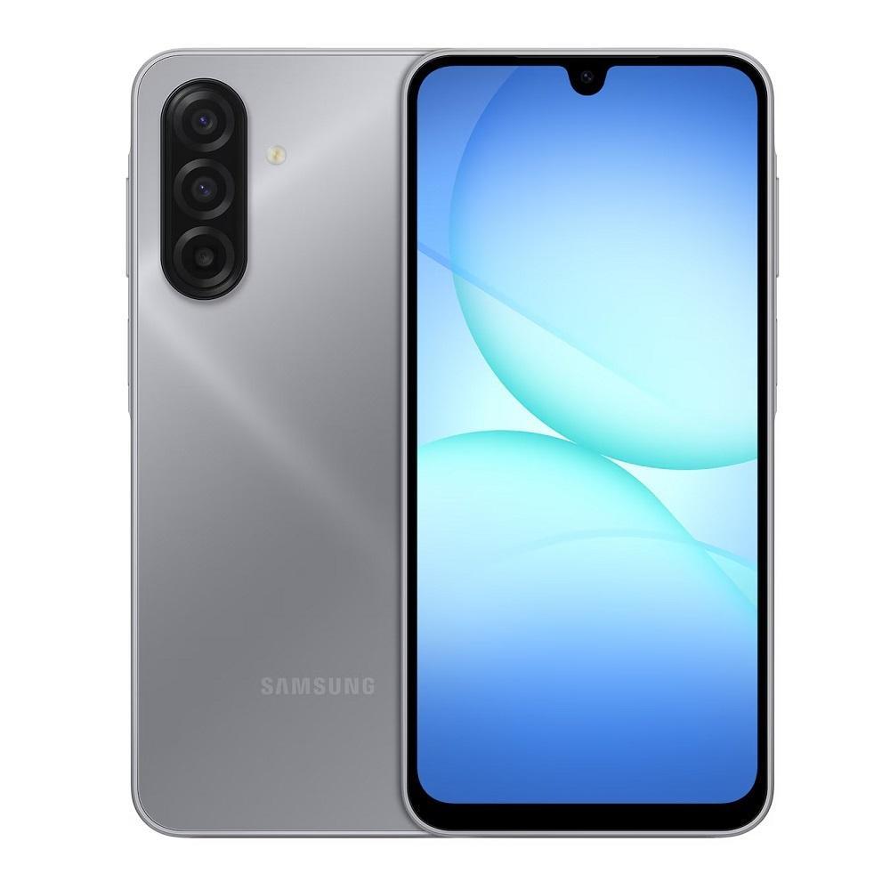 Smartphone Galaxy A17 4G, Cinza, 128GB, Tela 6.7", Câmeras 50MP+5MP+2MP, SAMSUNG  SAMSUNG – foto na Shopee Brasil