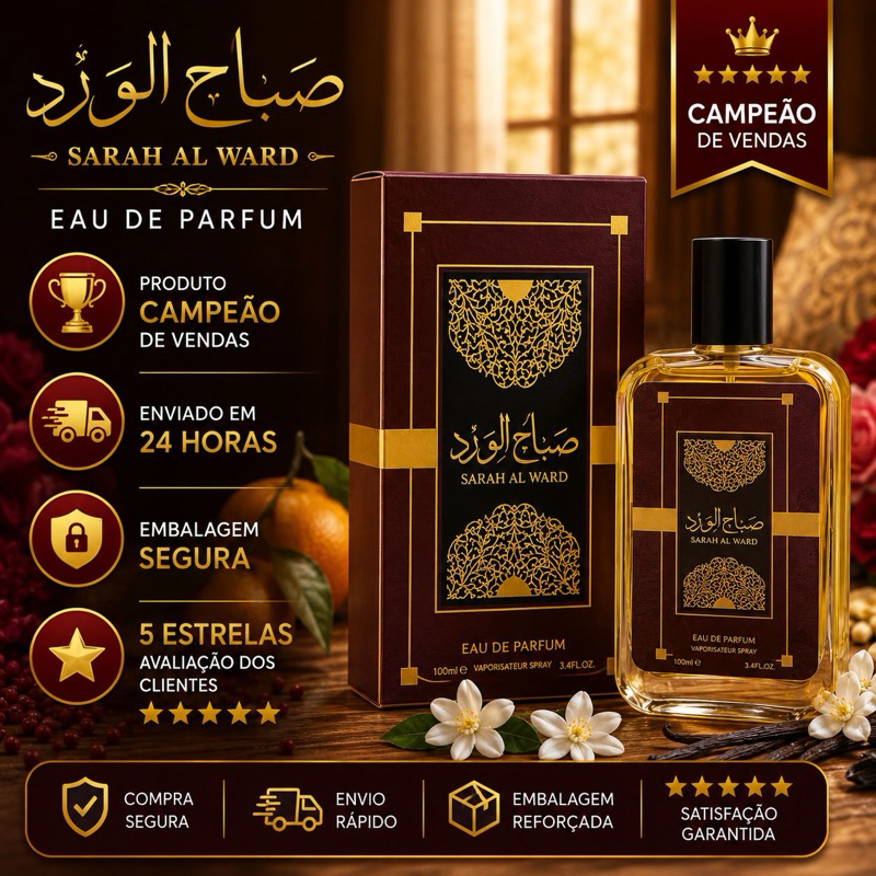 Perfumes Árabes 100ML Alta Fixação A Base De Óleo Perfume Importado Perfume Masculino Perfume Feminino – foto na Shopee Brasil