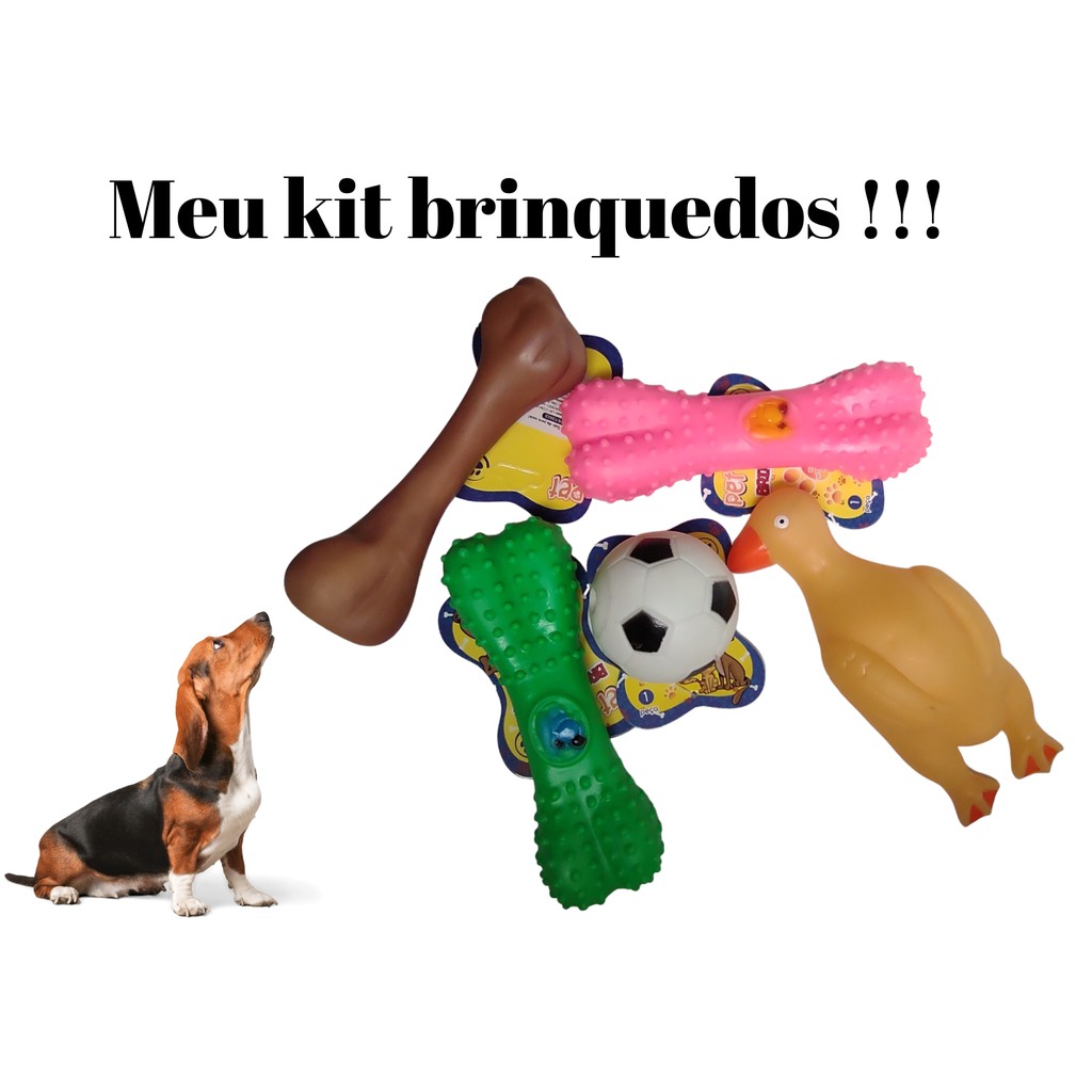 Kit 5 Mordedores Para Cachorro Incluso Frango - Brinquedos Sonoros, coisas para cachorros, filhotes, pets - brinquedo para cachorro, filhote, cães, animais - brinquedo de cachorros, caes - brinquedo pet - kit brinquedo cachorros – foto na Shopee Brasil
