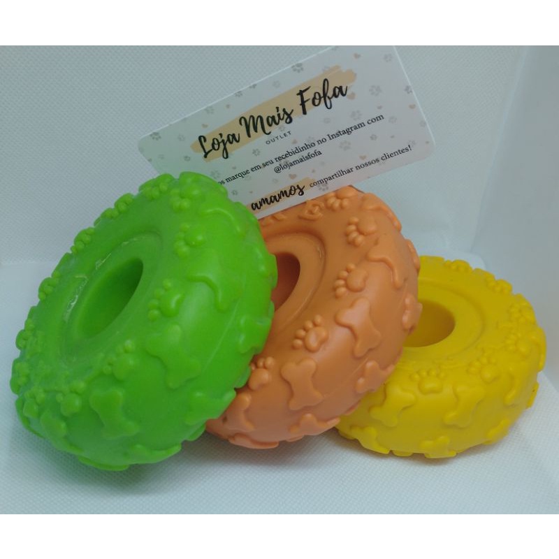 Brinquedo Pet Pneu de Borracha, Brinquedo Pneu , Brinquedo mordedor, Pneu para cachorros, Brinquedo Anti Stress, Brinquedo Interativo, Brinquedo para cães – foto na Shopee Brasil