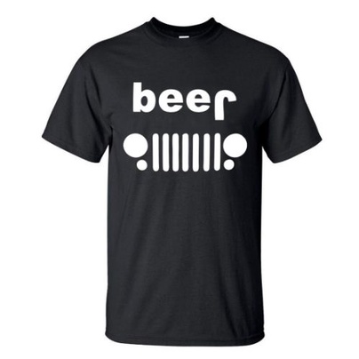 Camiseta tamanho 100% algodão Gola Redonda Jeep Beer camiseta jipeiro - camiseta cervejeiro - camiseta off road, camiseta 4x4cosplay, camiseta de trilha, camiseta para trilha- FAZEMOS PERSONALIZADA – foto na Shopee Brasil
