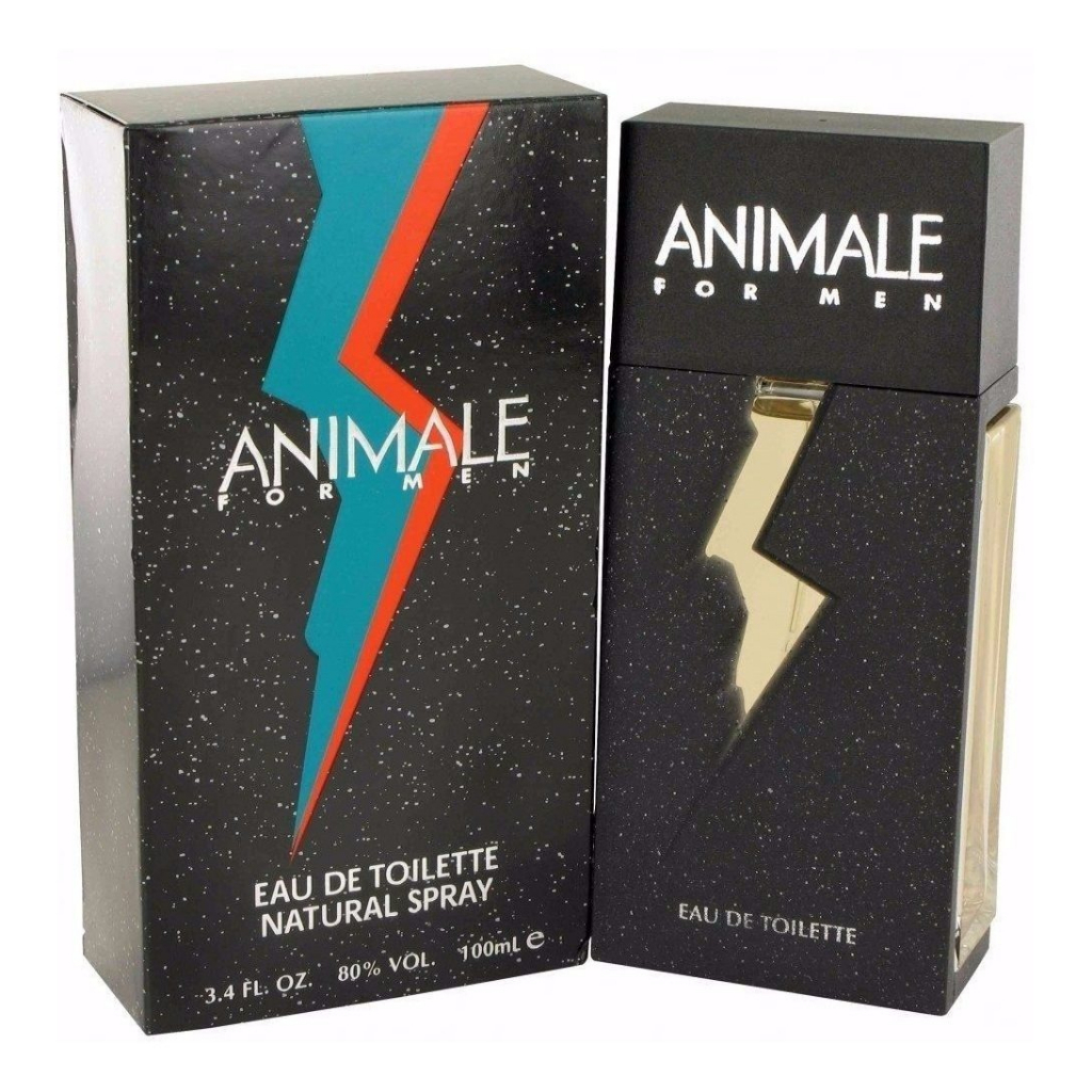Perfume Animale For Men EDT 100ml ORIGINAL IMPORTADO LACRADO – foto na Shopee Brasil