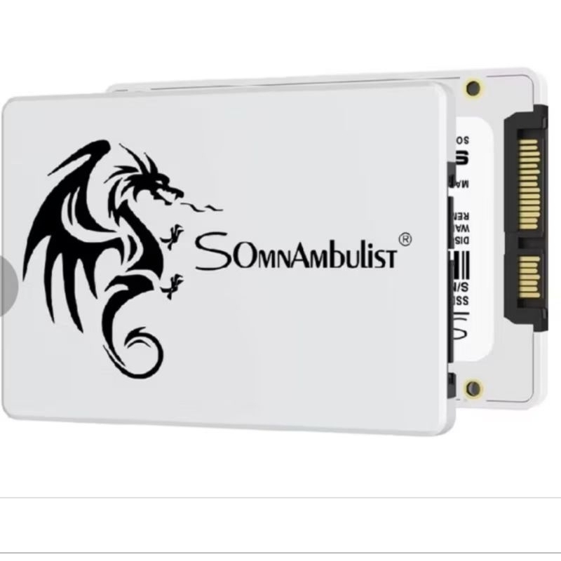 Ssd 64gb 120gb 128gb 240gb 256gb 512gb SomnAmbulist White Hd 2.5 Disco Rígido Computador Notebook PC Hd Ssd SSD Interno – foto na Shopee Brasil
