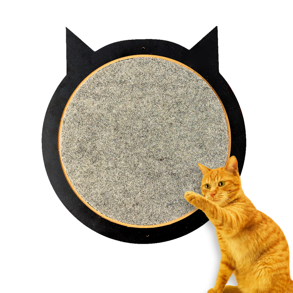 Arranhador Para Gatos SEM NECESSIDADE DE FUROS Arranhador de Gato Arranhadores para Gato – foto na Shopee Brasil
