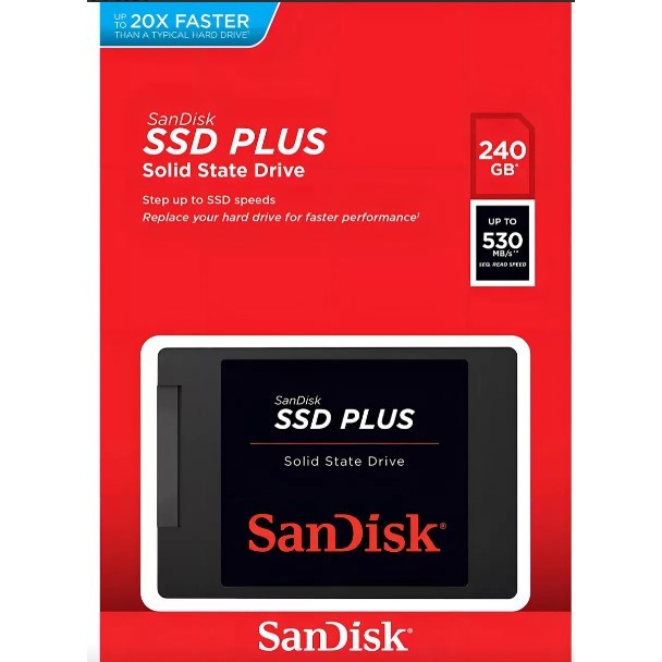 Disco Sólido Interno Sandisk Ssd Plus Sdssda-240g-g26 240gbDisco Sólido Interno Sandisk Ssd Plus Sdssda-240g-g26 240gb Disco Sólido Interno Sandisk Ssd Plus Sdssda-240g-g26 240gb Disco Sólido Interno Sandisk Ssd Plus Sdssda-240g-g26 240gb Disco Sólido Int – foto na Shopee Brasil