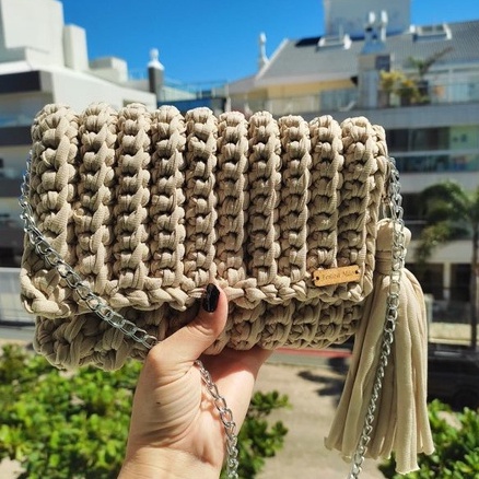Bolsa feminina/Bolsa de crochê/Bolsa tendência/Bolsa verão/Bolsa passeio/Bolsa tiracolo/Bolsa feita a mão/Bolsa personalizada/Bolsa artesanal/bolsa de fio de Malha/ Clutch de crochê/carteira feminina/Maxxi carteira/Clutch de festa – foto na Shopee Brasil