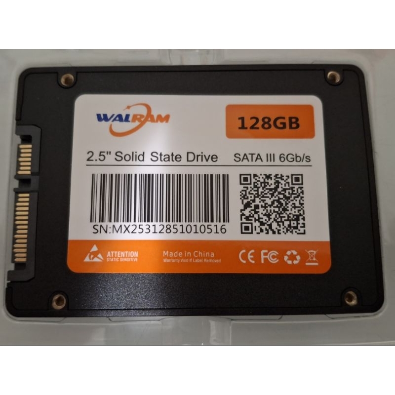 Ssd 120gb 128gb 240gb 256gb 500gb Walram Black Hd 2.5 Disco Rígido 128gb Computador Notebook PC Hd Ssd 240gb SSD Ssd ssd – foto na Shopee Brasil