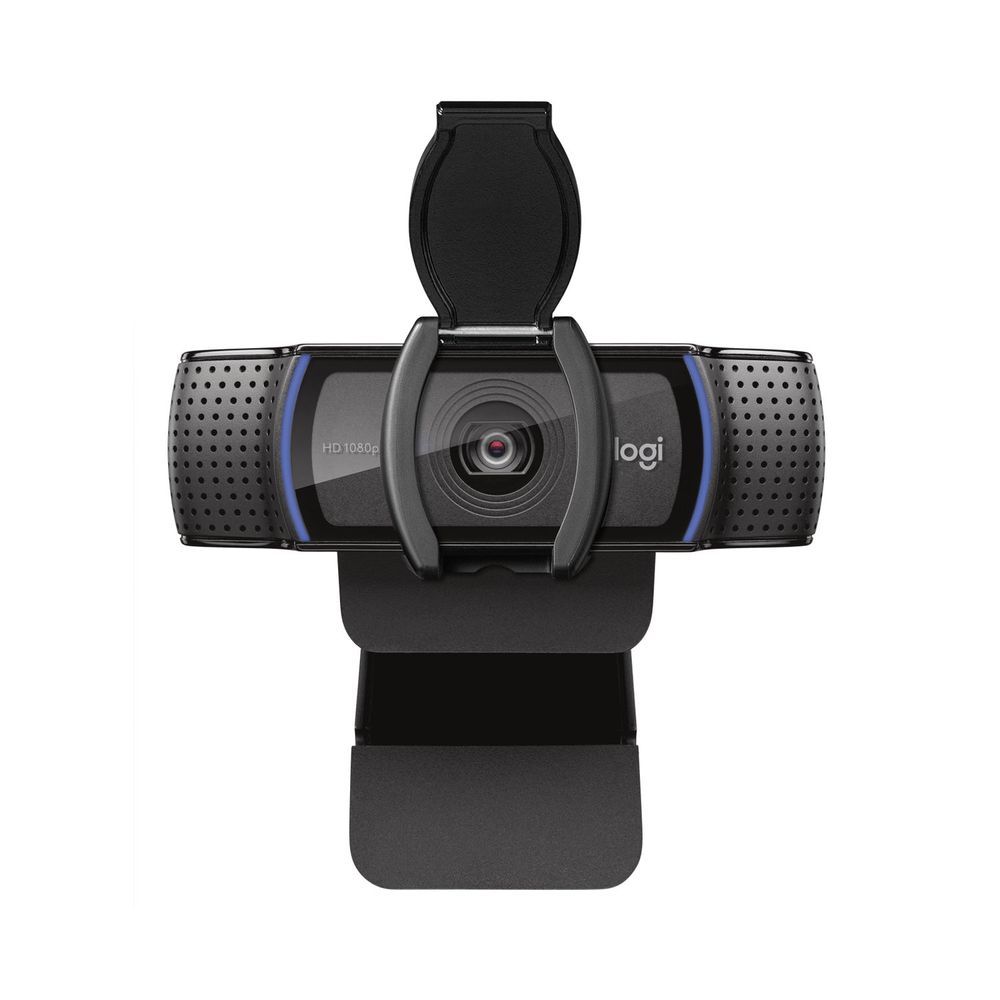 Webcam C920E Hd Full Hd 1080P 960-001401 Logitech – foto na Shopee Brasil