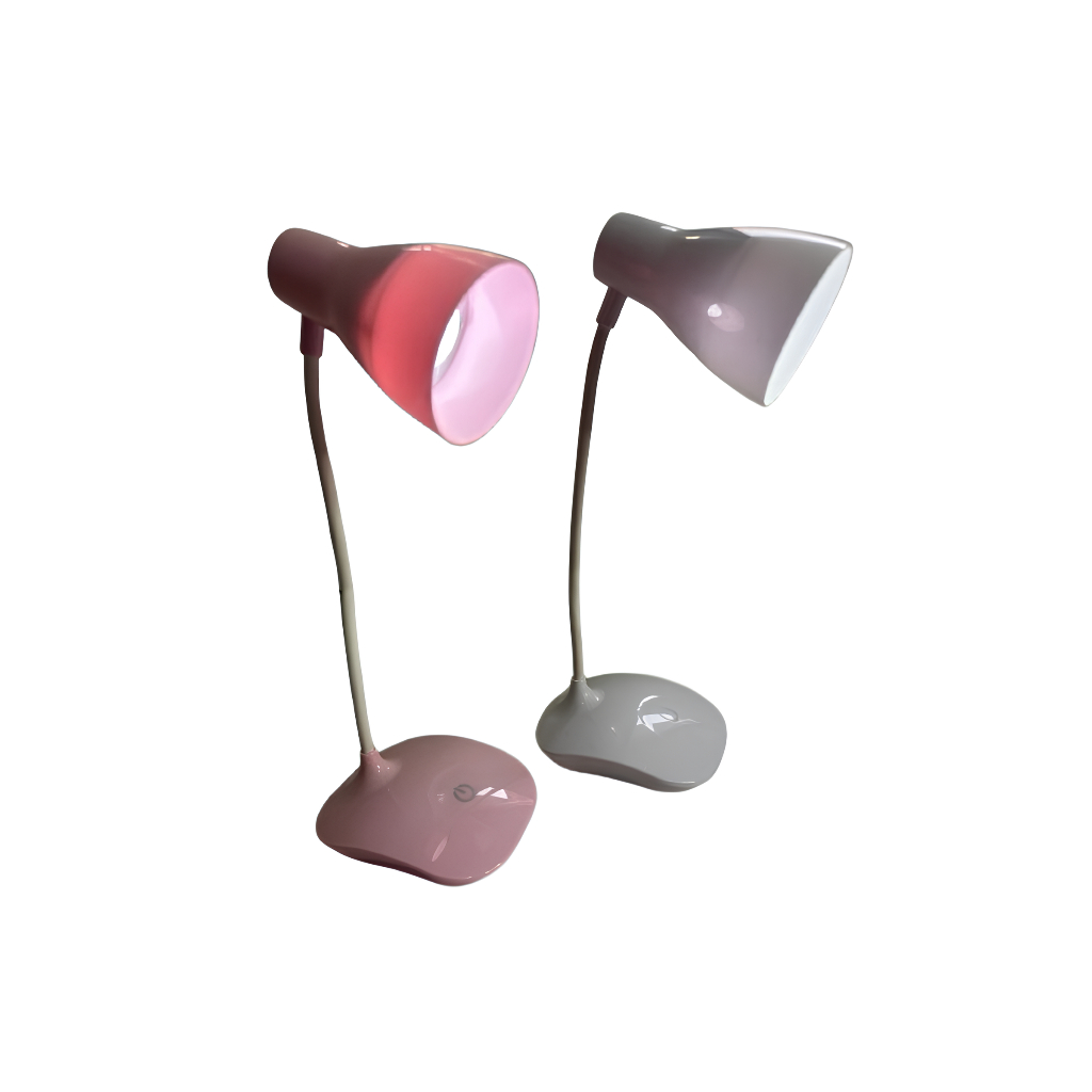 Luminária de Mesa Articulável com LED Luminaria de mesa Luminaria Led Luminaria escritório estudo – foto na Shopee Brasil