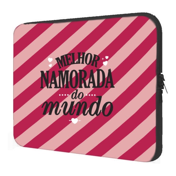 Case Notebook 15.6" Case Notebook 15.6"Presente Melhor Namorada do Mundo – foto na Shopee Brasil