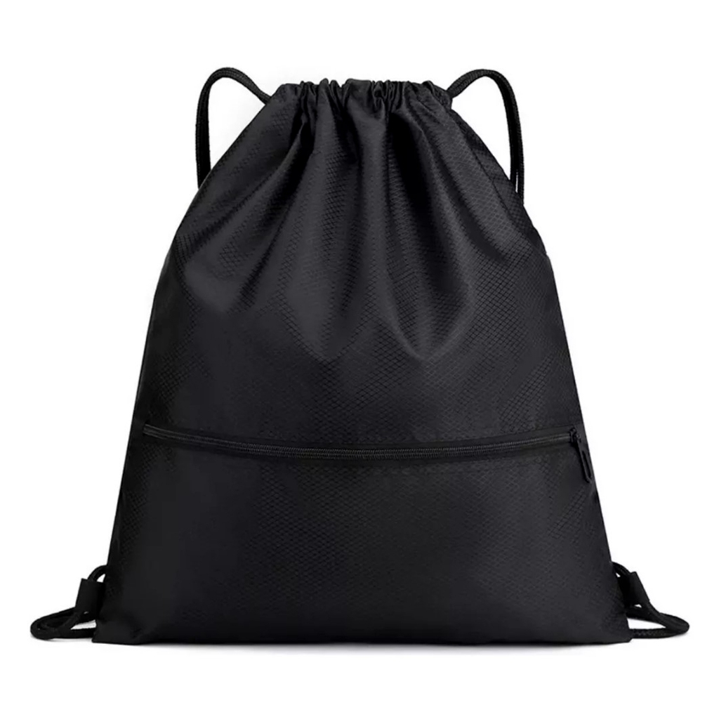 Mochila Bolsa Sacola Academia Esportiva Fit Impermeável – foto na Shopee Brasil
