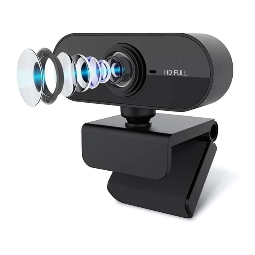 Webcam Full Hd 1080p Microfone Pc Notebook Home Office Nova Pronta Entrega – foto na Shopee Brasil