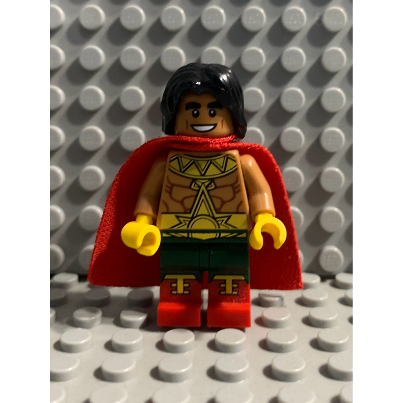 Lego Minifigura El Dorado (Lego Batman The Movie) 5 pcs Lego original – foto na Shopee Brasil