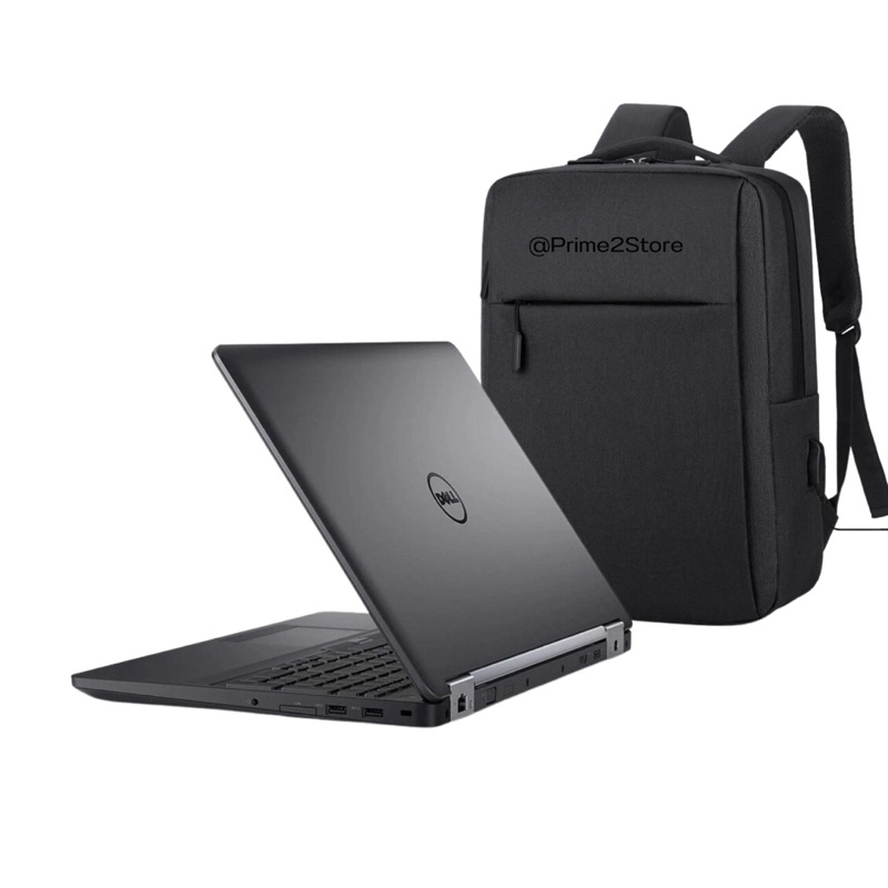 Notebook Dell Latitude E5470 Intel i5 de Sexta Geração / 16Gb RAM C/ HD 500Gb Pronto pra Uso E Mmochila Porta Notebook – foto na Shopee Brasil