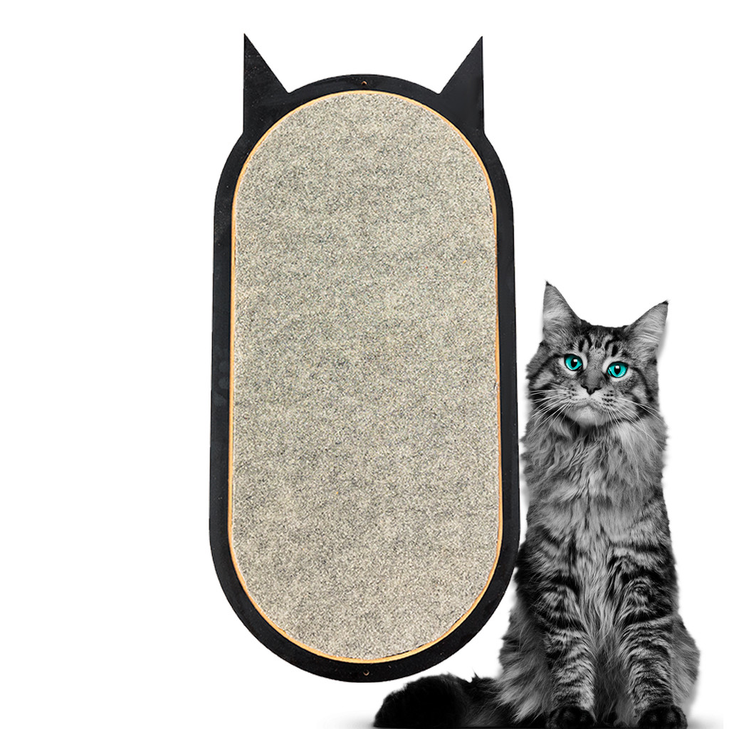 Arranhador Para Gatos SEM NECESSIDADE DE FUROS Arranhador de Gato Versátil Arranhadores para Gato – foto na Shopee Brasil