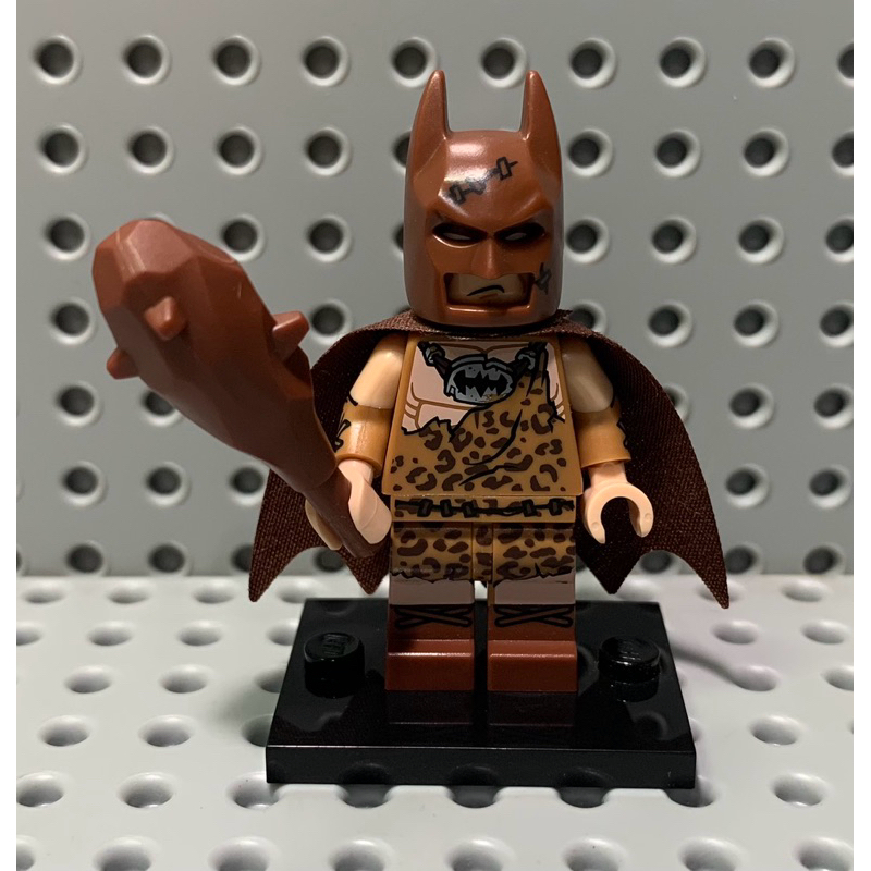 Lego 71017 The Batman Lego Movie serie Clan of The Cave Batman (2017) 7 peças Lego original – foto na Shopee Brasil