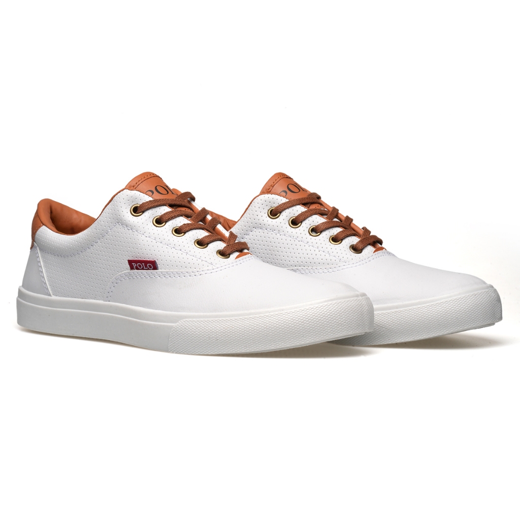 Tênis Masculino Casual Polo Tenis Feminino Casual tênis masculino esportivo tenis casual barato – foto na Shopee Brasil