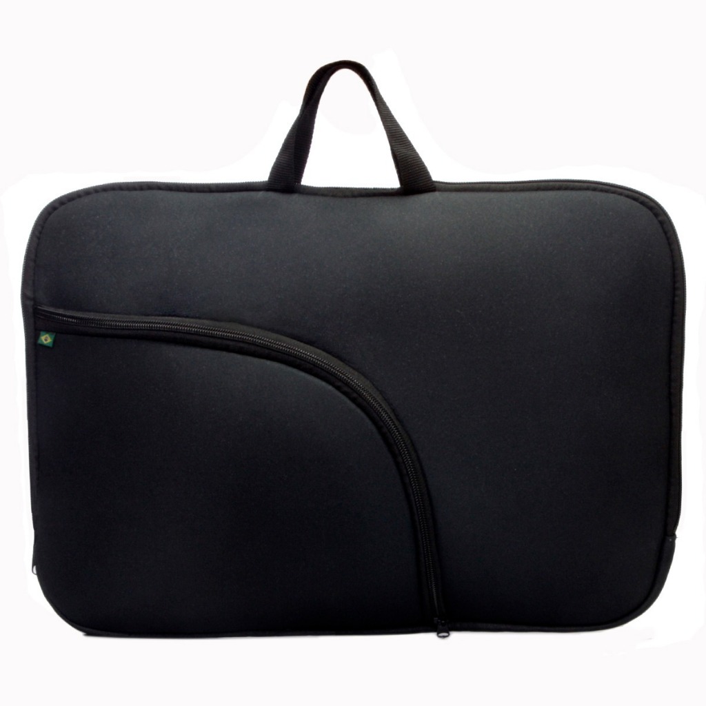 Capa para Notebook 14 15,6 17 Polegadas Com Alça e Bolso Compatível Todas Marcas – foto na Shopee Brasil