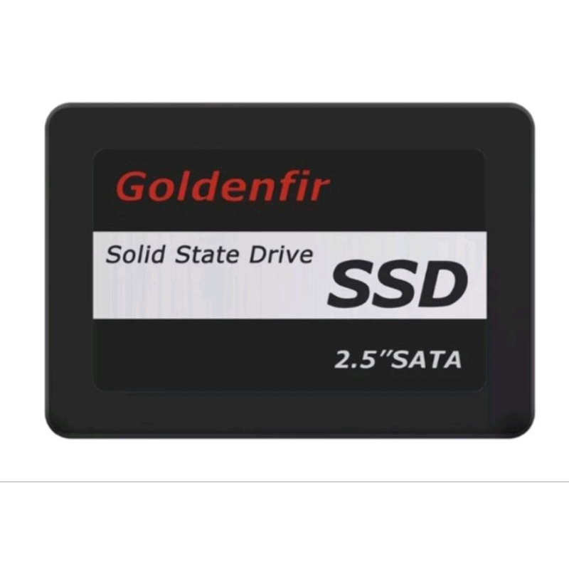 Ssd 120gb 128gb 240gb 256gb 360gb Goldenfir Black Hd 2.5 Disco Rígido 128gb Computador Notebook PC Hd Ssd 240gb SSD Ssd – foto na Shopee Brasil