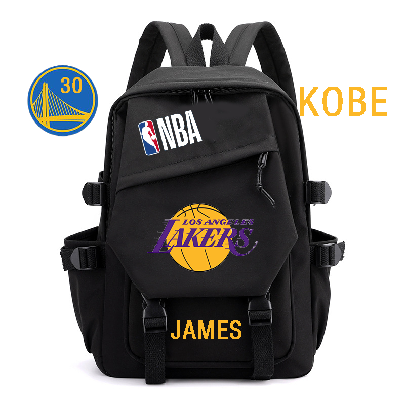 Frete grátis Mochila esportiva de Nylon para estudantes do ensino médio 42 * 30 * 14cm Mercadoria de basquetebol KOBE JAMRS Lakers Mochila esportiva High-End Mochila esportiva High-End Mochila esportiva Fashion Elementary School Mochila esportiva High-End – foto na Shopee Brasil