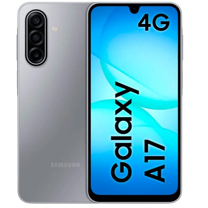 Samsung Galaxy A17 4G 128GB 4GB RAM Novo Nota Fiscal Garantia – foto na Shopee Brasil
