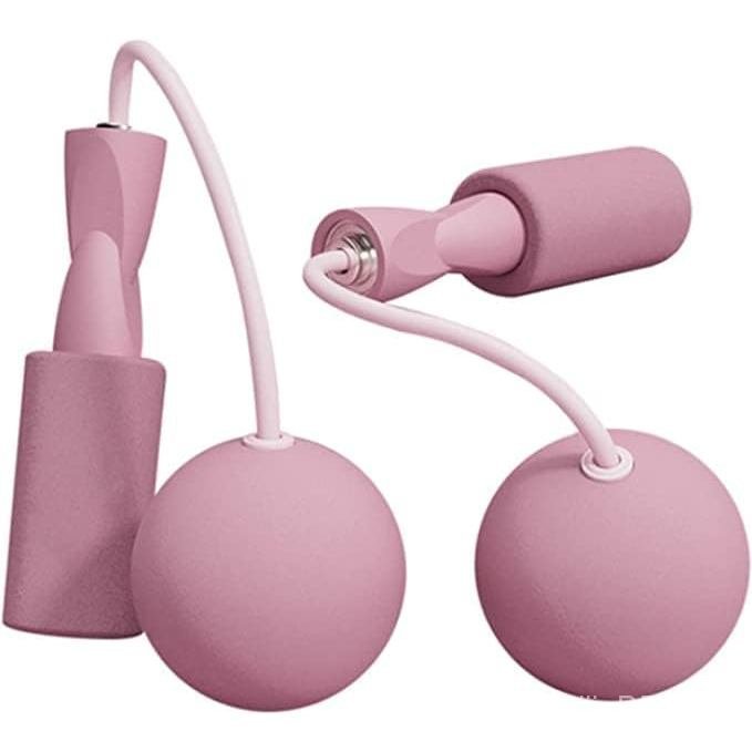 Corda de Pular Kimaxhe, Corda de Pular Sem Corda, Corda de Pular Sem Fio, Corda de Pular de Alta Velocidade para Espaços – foto na Shopee Brasil