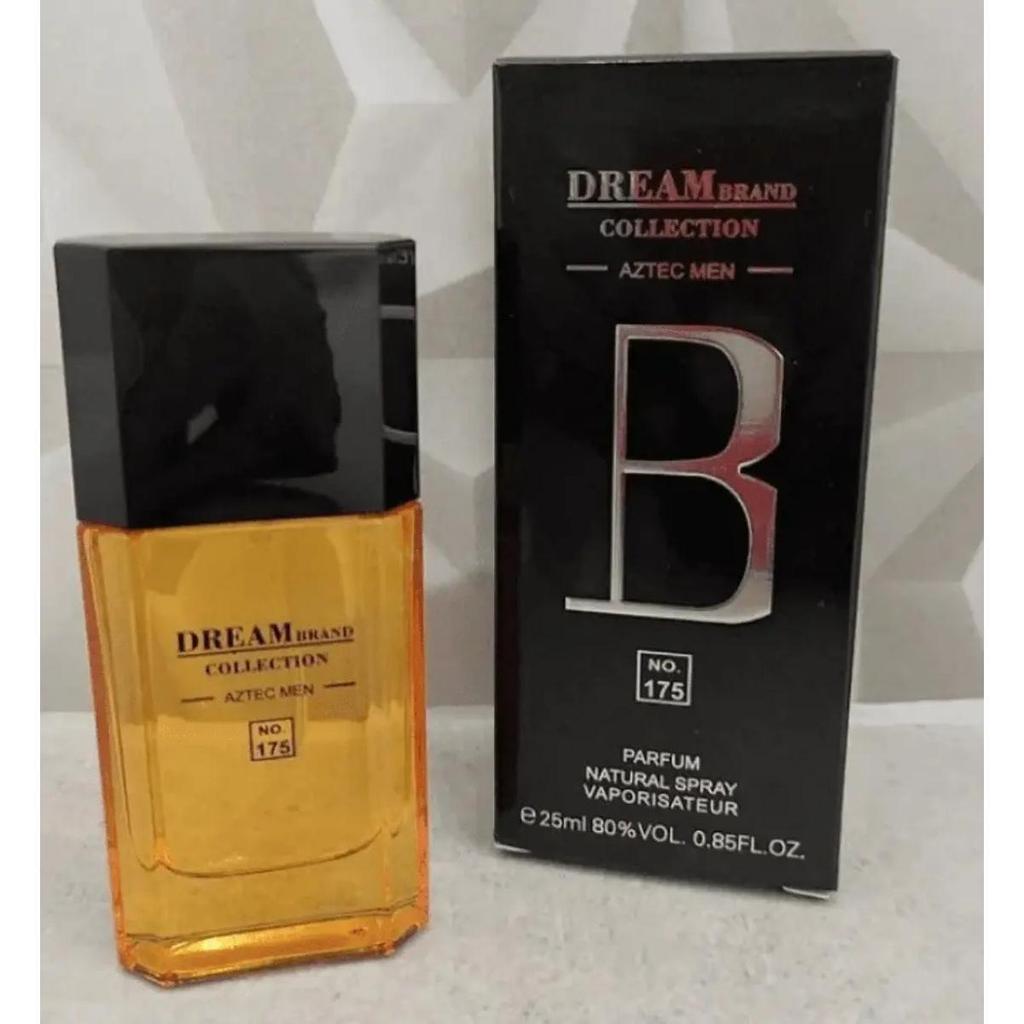 Perfume importado perfumes original Perfume Importado Brand Collection (175) Masculino Com Notas De Couro 25ML – foto na Shopee Brasil