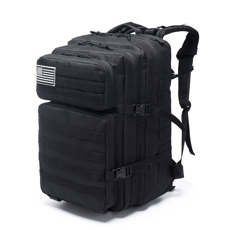 Mochila Esportiva de Camuflagem para Exterior Grande Capacidade Mochila de Viagem Masculina Mochila Tática Mochila de Ca – foto na Shopee Brasil