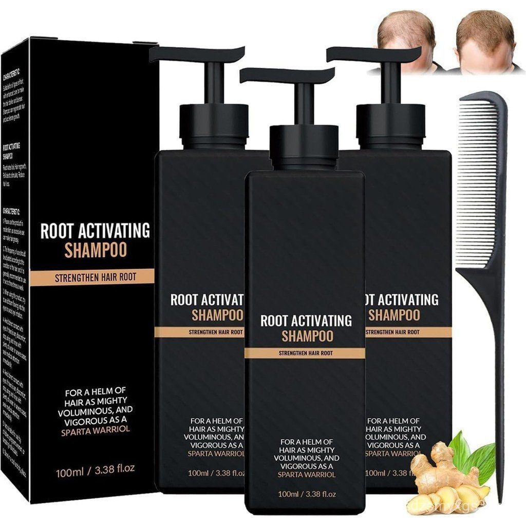 Shampoo Ativador de Raízes Spartan, Novo Shampoo Antiqueda Spartan 2025, Shampoo Ativador de Raízes Mane, Shampoo Ativad – foto na Shopee Brasil