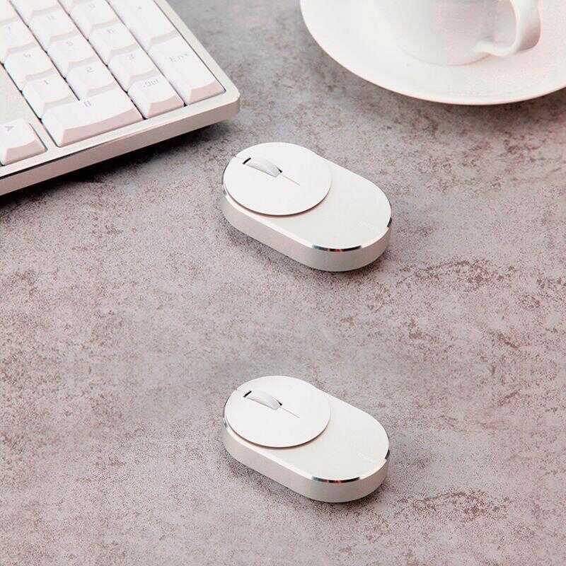 Rapoo Rapoo M600G Mouse Bluetooth sem fio multimodo Bluetooth Mouse sem fio Bluetooth Mouse portátil sem fio – foto na Shopee Brasil