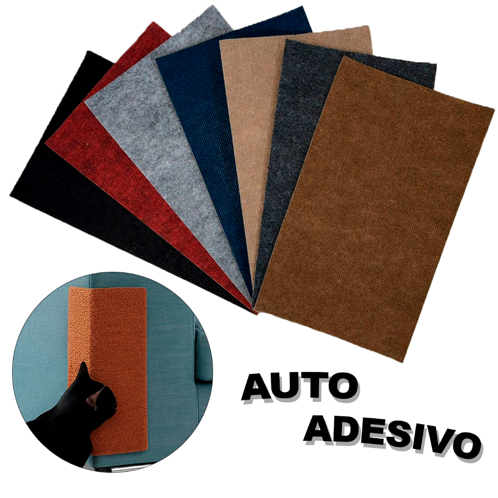 Arranhador de Gato Para Sofa Capa Protetora Arranhador Para Gatos Adesivo – foto na Shopee Brasil
