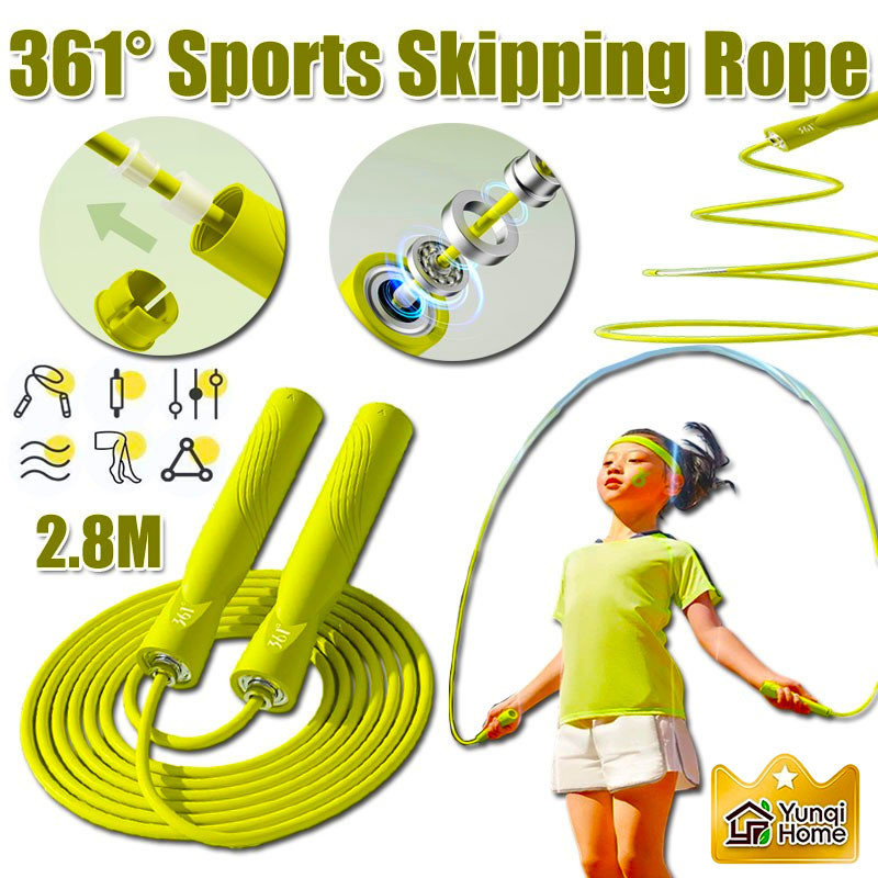 Corda De Pular, Corda De Pular Com Velocidade Ajustável, Corda De Pular Esportiva Corda De Pular Profissional – foto na Shopee Brasil