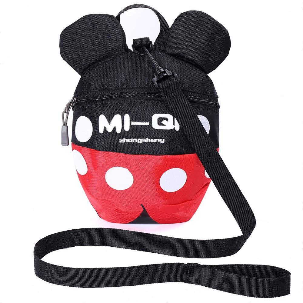  Coleira para Bebê e Criança Pequena, Mochila com Coleira para Bebê, Mochila de Viagem Anti-Perda para Meninos e Menina – foto na Shopee Brasil