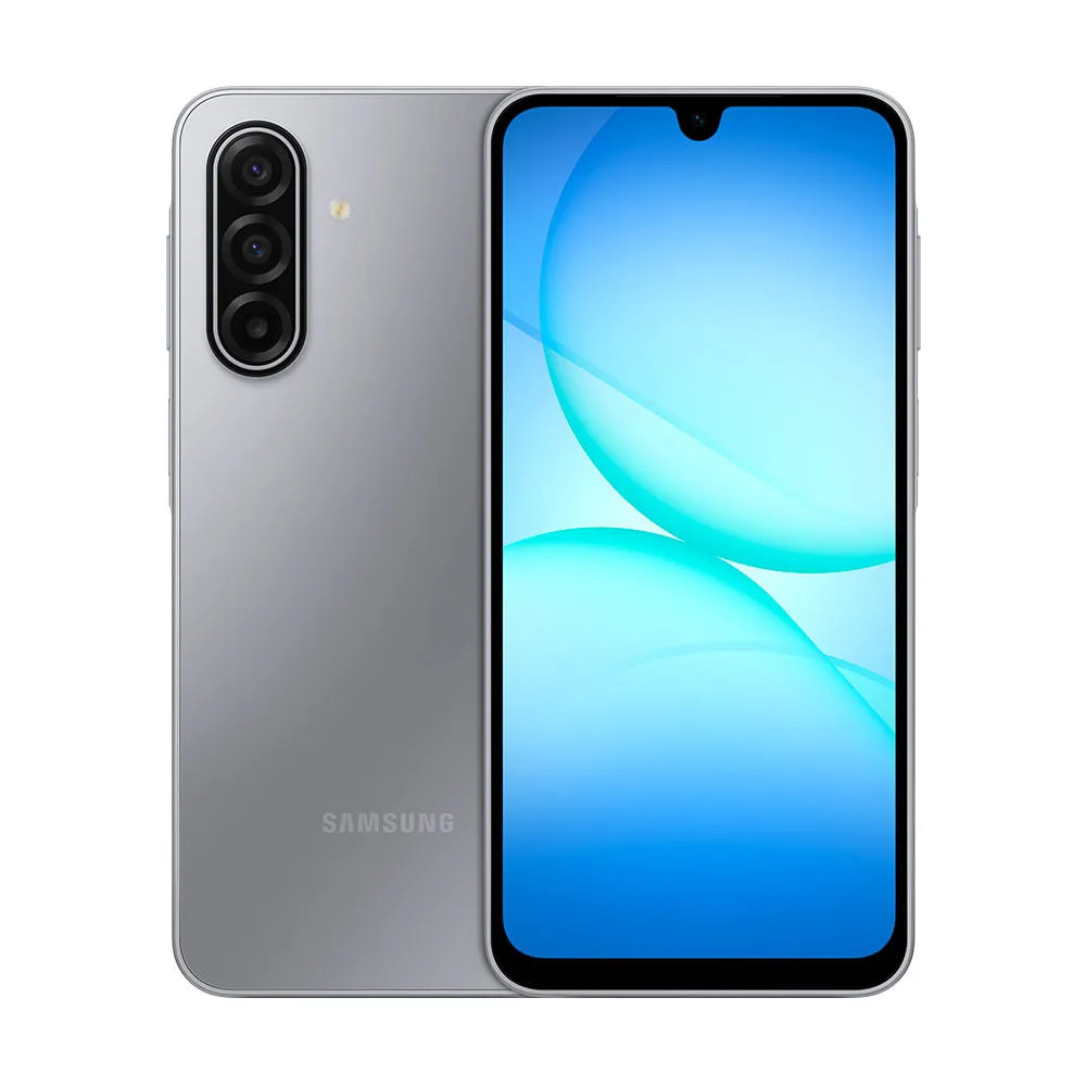 Smartphone Samsung Galaxy A17 5G, 128GB, 4GB RAM, NFC, Cinza - SM-A175F – foto na Shopee Brasil