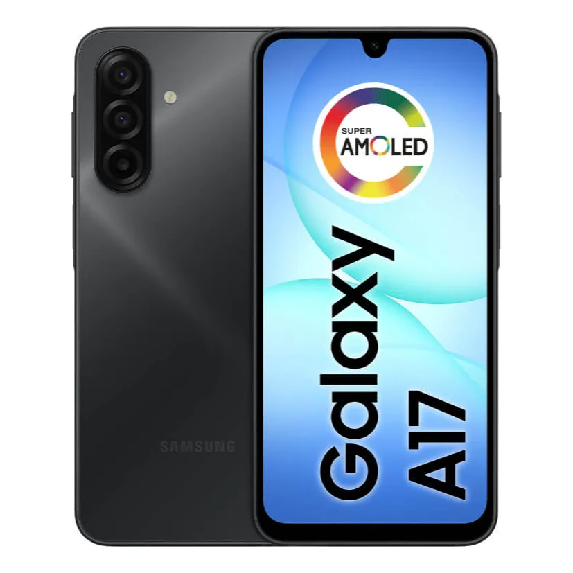 Smartphone Samsung Galaxy A17 5g 128GB 4GB Ram Tela Super Amoled 6.7" – foto na Shopee Brasil