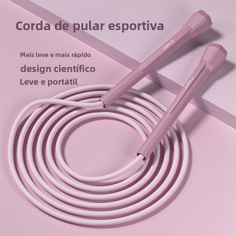 Corda de Pular Rápida, Corda de Pular Esportiva, Corda de Pular para Fitness, Corda de Pular para Exercícios de Emagreci – foto na Shopee Brasil